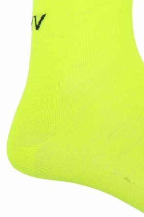 Logo-embroidered socks, zdjęcie 2 Logo-embroidered socks od MISBHV